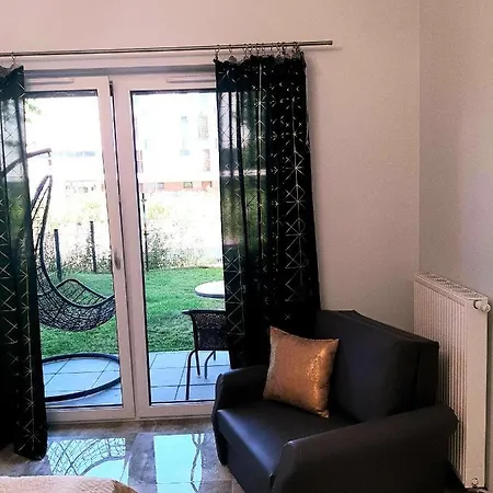 Na Grobli 20 Z Ogrodkiem Apartman Wrocław