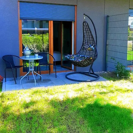 Na Grobli 20 Z Ogrodkiem * Wrocław