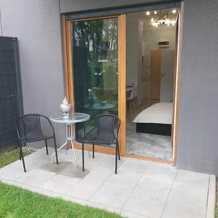 Apartman Na Grobli 20 Z Ogrodkiem Wrocław