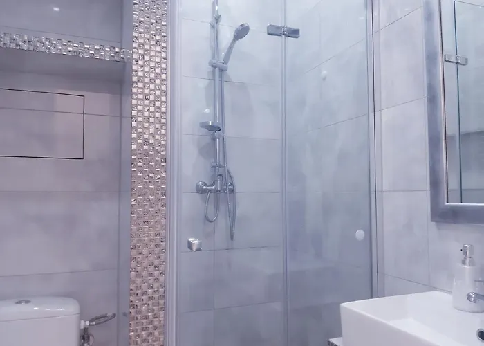 Appartement Na Grobli 20 Z Ogrodkiem