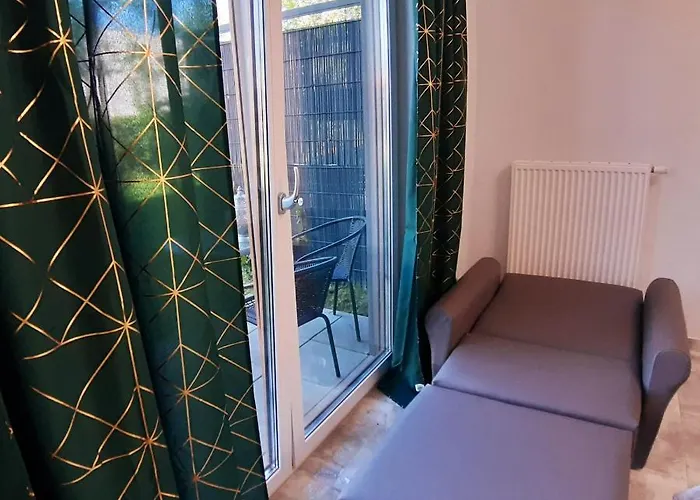 Na Grobli 20 Z Ogrodkiem Appartement