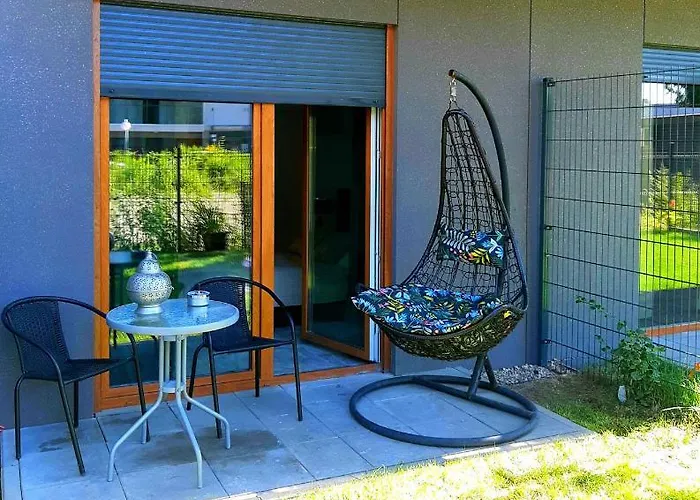 Na Grobli 20 Z Ogrodkiem Appartement *