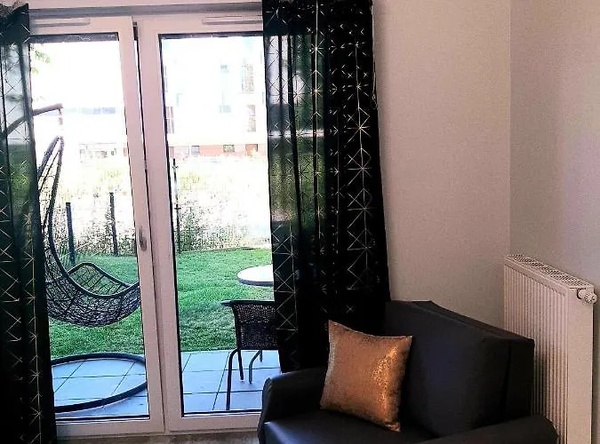 Na Grobli 20 Z Ogrodkiem Appartement Wrocław