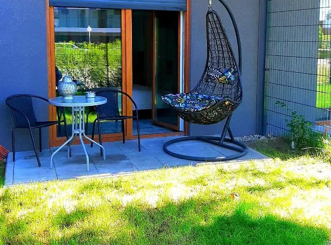 Na Grobli 20 Z Ogrodkiem * Wrocław