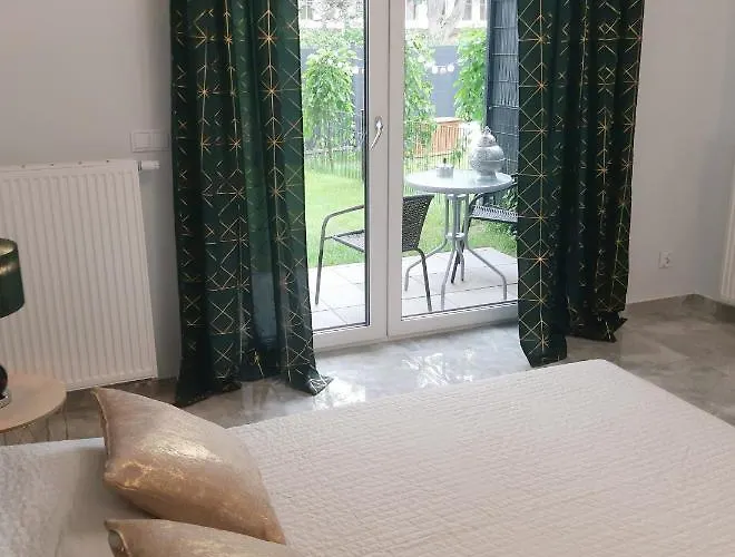 Appartement Na Grobli 20 Z Ogrodkiem Wrocław