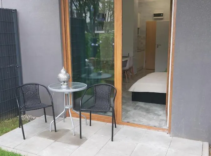 Appartement Na Grobli 20 Z Ogrodkiem Wrocław