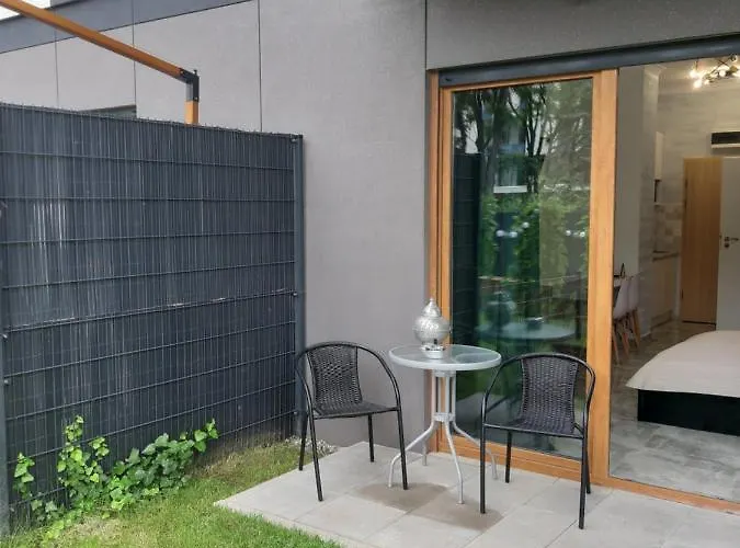 Appartement Na Grobli 20 Z Ogrodkiem Wrocław