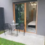 Apartment Na Grobli 20 Z Ogrodkiem Breslau